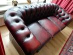 Chesterfield bank, Ophalen, Gebruikt, Chesterfield, Driepersoons