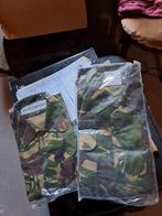 Legerkleding Collectie - Kamo Stijl, Ophalen of Verzenden, Landmacht, Nederland