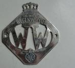 ANWB Wegenwacht embleem of badge, Ophalen of Verzenden