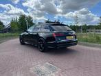 Audi A6 Avant 1.8 TFSI ultra S line Edition | Facelift Model, Leder en Stof, Zwart, 93 €/maand, 1700 kg