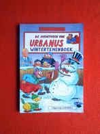 Urbanus Wintertenenboek, Boeken, Stripboeken, Ophalen of Verzenden, Zo goed als nieuw, Eén stripboek