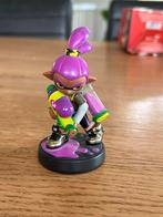 Splatoon paarse amiibo, Ophalen of Verzenden, Zo goed als nieuw, Switch, Overige typen
