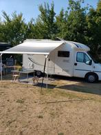 Fiat Ducato LMC Liberty 582 TI jr 2005 134000 km  6 meter, Caravans en Kamperen, Campers, Ringverwarming, Fiat, Particulier, Half-integraal