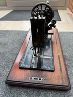 Antieke Gritzner Durlach naaimachine, Antiek en Kunst, Ophalen