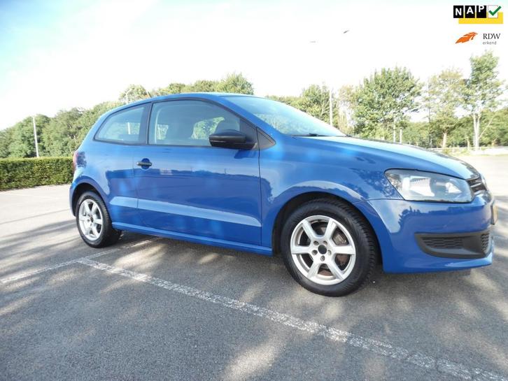 Volkswagen Polo 1.2 Easyline, Auto's, Volkswagen, Particulier, Te koop, Polo, ABS, Airbags, Centrale vergrendeling, Electronic Stability Program (ESP)