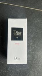 Dior Sport 125 ml Eau de toiletten Nieuw!, Nieuw, Ophalen of Verzenden