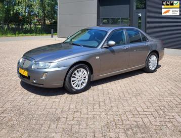 Rover 75 1.8 Turbo 2004,2e Eigenaar,138 NAP,APK 03/26! beschikbaar voor biedingen