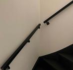 Stalen leuningen, Doe-het-zelf en Verbouw, Ladders en Trappen, Verzenden, Nieuw, Minder dan 2 meter
