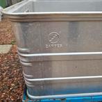 ZARGES opslag/transport bak, Ophalen