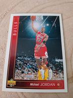 Michael Jordan Upperdeck, Ophalen of Verzenden, Zo goed als nieuw, Plaatje