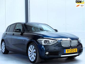 BMW 1-serie 116i Upgrade Edition Org NL beschikbaar voor biedingen