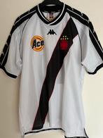 Vasco Da Gama - Brasil - voetbal shirt #10 Kappa jaren 90, Ophalen of Verzenden, Zo goed als nieuw, Shirt