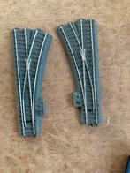 Marklin C rails, Wisselstroom, Rails, Ophalen of Verzenden, Zo goed als nieuw