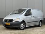 Mercedes-Benz Vito 110 CDI 320 Lang DC Luxe Airco, Cruise, 2, Auto's, 13 km/l, Euro 5, Achterwielaandrijving, Gebruikt