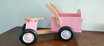 Roze bakfiets "New Classic Toys", Ophalen, Zo goed als nieuw