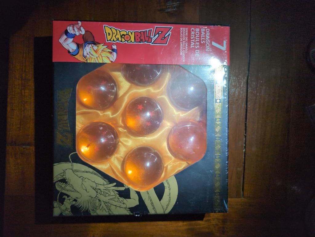 Dragon Ball Z - Ongeopende Verpakking, Ophalen of Verzenden, Nieuw, Film, Beeldje, Replica of Model