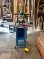 Hettich Bluemax boormachine 8-FS, Ophalen