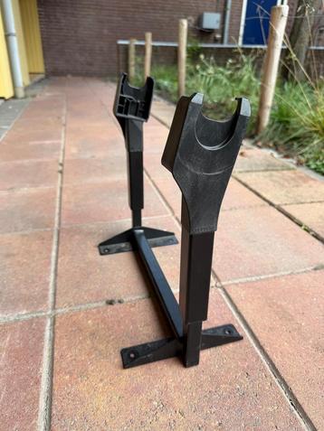 Steco mini mee (maxi cosi in bakfiets) beschikbaar voor biedingen