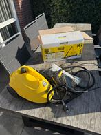 Stoomreiniger karcher sc2, Witgoed en Apparatuur, Stoomapparaten, Ophalen of Verzenden, Zo goed als nieuw, Stoomreiniger