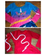 Turnpakje/gympakje maat 116 SALE, Kleiner dan kindermaat 122, Ophalen of Verzenden, Nieuw, Turnpak(je)