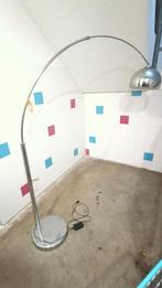 Sta lamp retro, Ophalen, Zo goed als nieuw, Metaal, 150 tot 200 cm