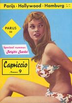 Capriccio BB special uit grote Brigitte Bardot verzameling, Verzamelen, Tijdschriften, Kranten en Knipsels, Tijdschrift, Verzenden