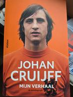 Johan Cruijff - Johan Cruijff - mijn verhaal, Johan Cruijff, Ophalen of Verzenden, Zo goed als nieuw, Sport
