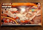 Matchbox set 35854 Mattel wheels
MEGA-RIG Powered Space 1998, Ophalen of Verzenden, Gebruikt