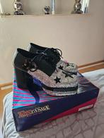 Glam Schoenen met Hoge Zolen - Fantasma, Ophalen of Verzenden, Zo goed als nieuw