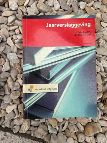 jaarverslaggeving beschikbaar voor biedingen