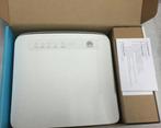 Huawei B5186 4G LTE Router, Computers en Software, Routers en Modems, Ophalen of Verzenden, Zo goed als nieuw