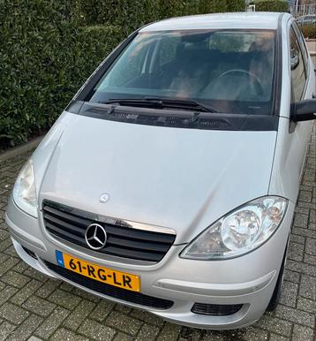 Mercedes-Benz A-Klasse 160 33,277km 5DRS AUT 2005 YOUNGTIMER beschikbaar voor biedingen