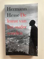 Herman Hesse: De kunst van het ouder worden, Ophalen of Verzenden, Nederland