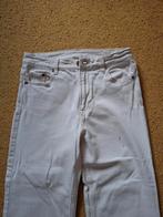 H&M bootcut high wist maat 34 broek jeans, Ophalen, Overige kleuren, Zo goed als nieuw, W27 (confectie 34) of kleiner