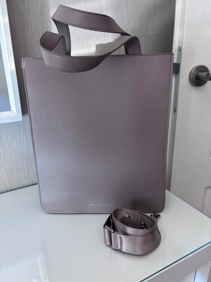 Denise roobol tas, Sieraden, Tassen en Uiterlijk, Tassen | Schoudertassen, Zo goed als nieuw, Overige merken, Overige kleuren