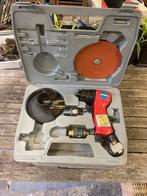 Kinzo Pneumatische Gereedschapset, Ophalen, Gebruikt