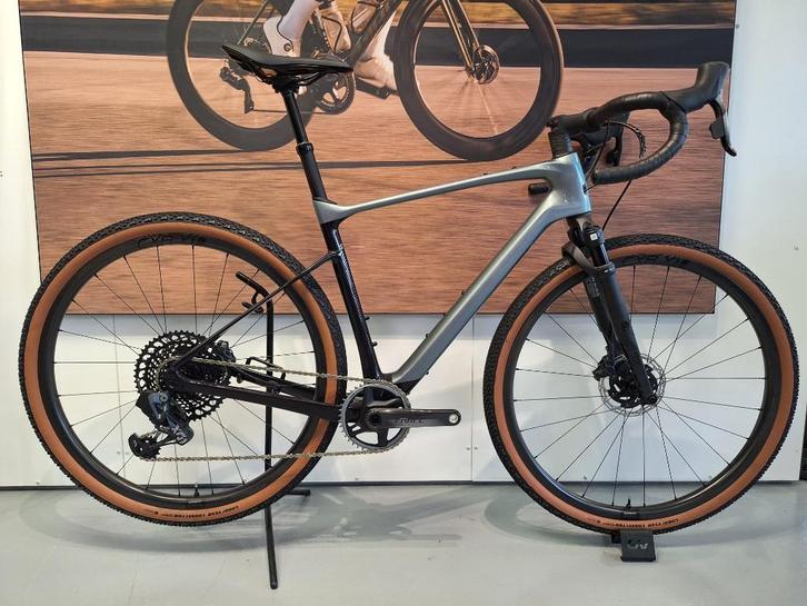 Giant Revolt X Gravelfiets van € 7499 voor slechts € 4899, Fietsen en Brommers, Fietsen | Racefietsen, Nieuw, Heren, Giant, Meer dan 20 versnellingen