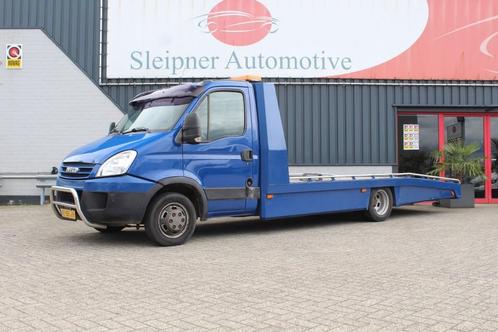 Iveco DAILY 40C/ OPRIJWAGEN / DUBBELLUCHT / LUCHTVERING / RA, Auto's, Bestelauto's, ABS, Centrale vergrendeling, Elektrische buitenspiegels