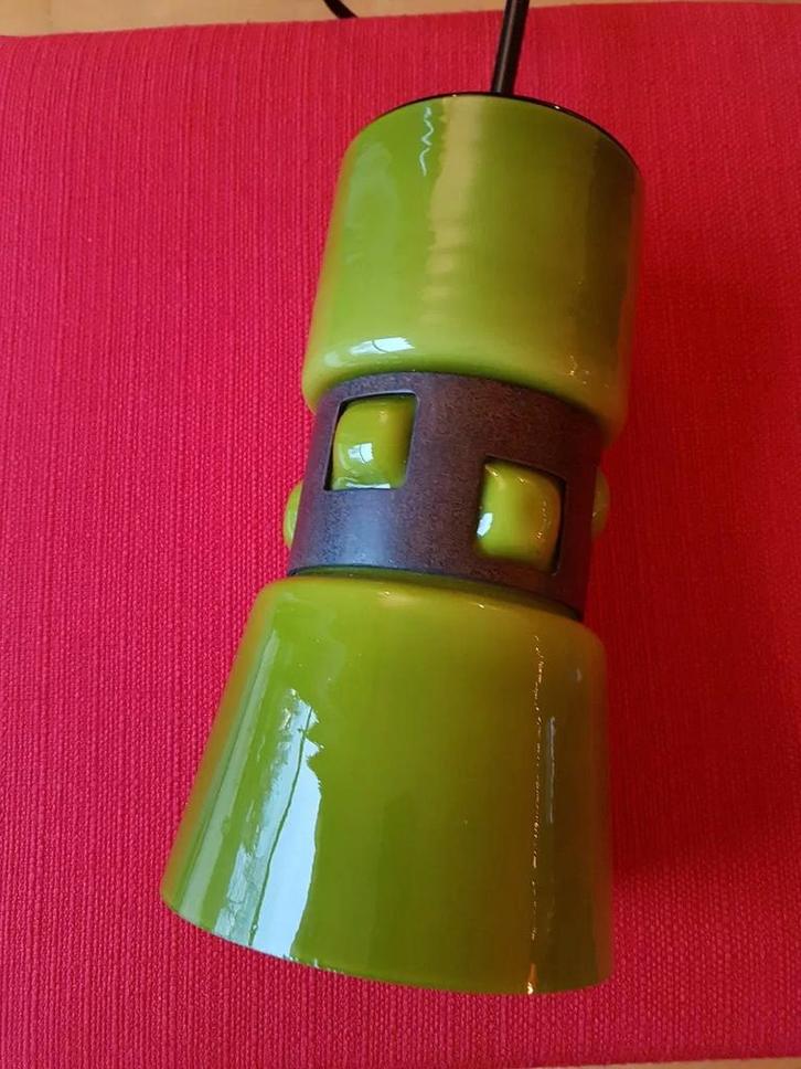 Hanglamp Wiktor Berndt, Antiek en Kunst, Antiek | Lampen, Ophalen of Verzenden