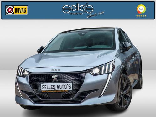 Peugeot 208 1.2 PureTech GT 130pk Panorama dak | Applecarpla, Auto's, Peugeot, Bedrijf, Te koop, ABS, Achteruitrijcamera, Airbags