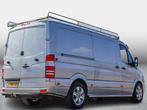Mercedes-Benz Sprinter 319CDI V6, L2H1, 2 Schuifdeuren, Xeno, Automaat, Gebruikt, Euro 6, 2000 kg