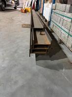 Ijzeren balken, Doe-het-zelf en Verbouw, Metalen, Ophalen, Gebruikt, IJzer