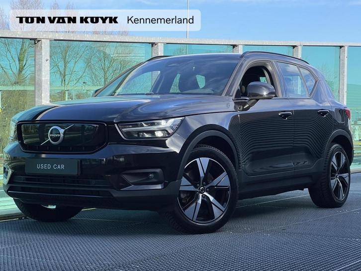 Volvo XC40 Recharge P8 AWD R-Design Automaat, Trekhaak semi, Auto's, Volvo, Bedrijf, Te koop, XC40, 4x4, ABS, Achteruitrijcamera