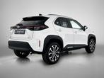 Toyota Yaris Cross 1.5 Hybrid 115 Dynamic - Louwman Zin in Z, Stof, 1165 kg, 116 pk, Wit