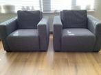 Fauteuils van Montel, Ophalen, Gebruikt, 75 tot 100 cm, Stof