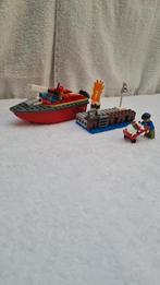 Lego city  60213, Kinderen en Baby's, Speelgoed | Duplo en Lego, Ophalen of Verzenden, Zo goed als nieuw, Complete set, Lego