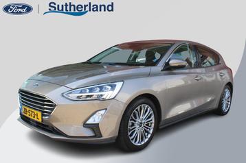 Ford Focus 1.0 EcoBoost Titanium Business | Winter Pack | Fu beschikbaar voor biedingen