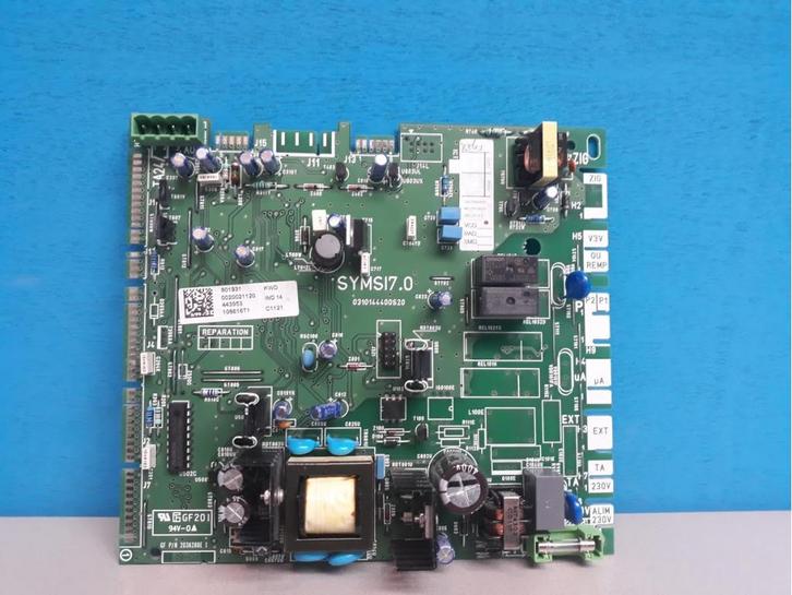 Printplaat/Branderautomaat Vaillant HRV NL24C art.nr:8056905, Doe-het-zelf en Verbouw, Verwarming en Radiatoren, Gebruikt, Cv-ketel of Combi-ketel