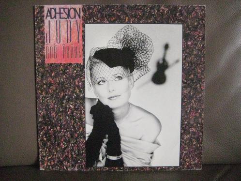 Adhesion* – Judy Plays Rob Pronk, Cd's en Dvd's, Vinyl | Jazz en Blues, Zo goed als nieuw, Jazz, 1980 tot heden, 12 inch, Ophalen of Verzenden
