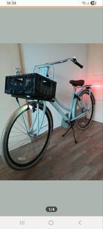 Oma fiets 26 inch wielen, Fietsen en Brommers, Fietsen | Dames | Omafietsen, Minder dan 47 cm, Ophalen of Verzenden, Gebruikt